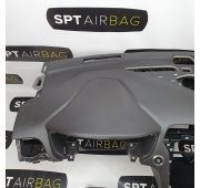 MONDEO MK5 ARMATURENBRETT AIRBAG KIT SICHERHEITSGURTE