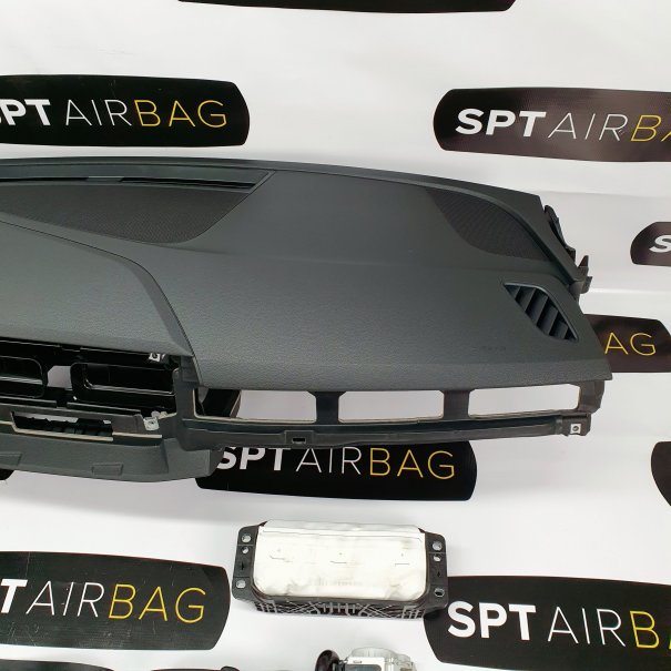 A4 B9 8W0 ARMATURENBRETT AIRBAG KIT SITZGURTE