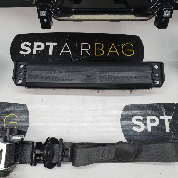 MONDEO MK5 ARMATURENBRETT AIRBAG KIT...