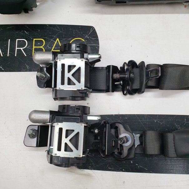 MONDEO MK5 ARMATURENBRETT AIRBAG KIT...