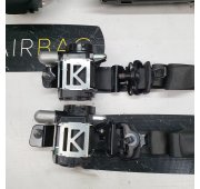 MONDEO MK5 ARMATURENBRETT AIRBAG KIT SICHERHEITSGURTE