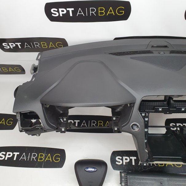 MONDEO MK5 DASHBOARD AIRBAG KIT SEAT BELTS