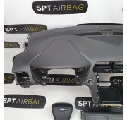 MONDEO MK5 DASHBOARD AIRBAG KIT SEAT BELTS