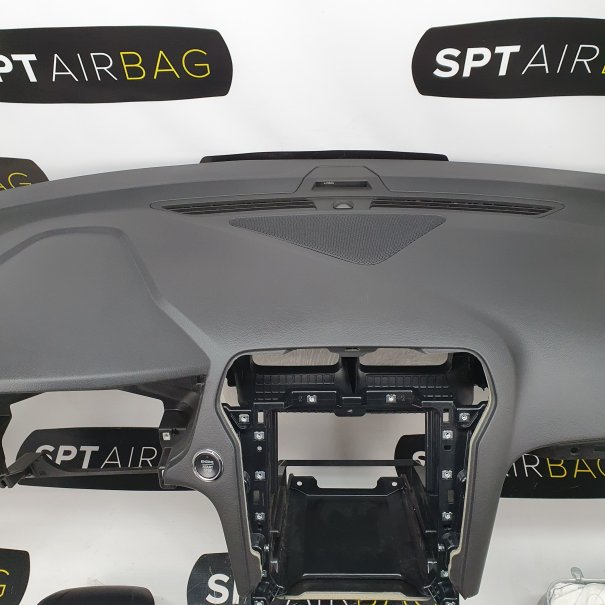MONDEO MK5 DASHBOARD AIRBAG KIT SEAT BELTS