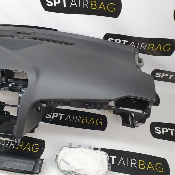 MONDEO MK5 DASHBOARD AIRBAG KIT SEAT BELTS