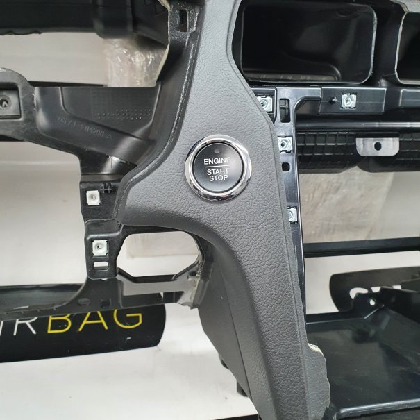 MONDEO MK5 DASHBOARD AIRBAG KIT SEAT BELTS