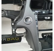 MONDEO MK5 DASHBOARD AIRBAG KIT SEAT BELTS