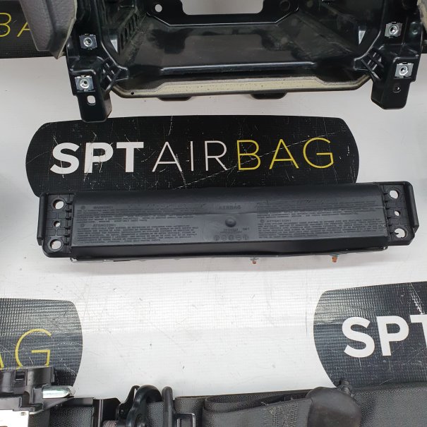 MONDEO MK5 DASHBOARD AIRBAG KIT SEAT BELTS