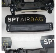 MONDEO MK5 DASHBOARD AIRBAG KIT SEAT BELTS