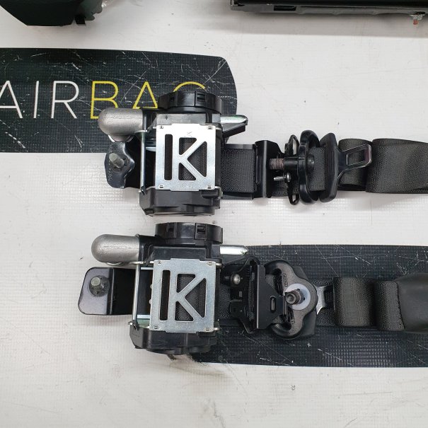 MONDEO MK5 DASHBOARD AIRBAG KIT SEAT BELTS