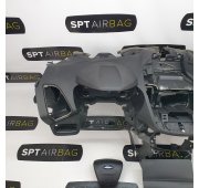 KUGA MK2 LIFT TABLEAU DE BORD AIRBAG ENSEMBLE CEINTURES DE SÉCURITÉ