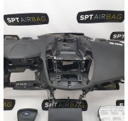 KUGA MK2 LIFT TABLEAU DE BORD AIRBAG ENSEMBLE CEINTURES DE SÉCURITÉ