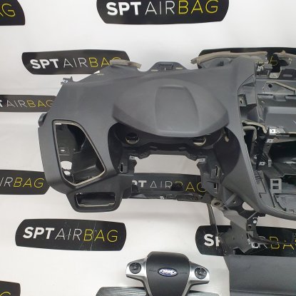 KUGA MK2 SALPICADERO TABLERO DE INSTRUMENTOS AIRBAG... 2