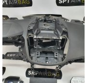 KUGA MK2 SALPICADERO TABLERO DE INSTRUMENTOS AIRBAG CONJUNTO CINTURONES DE SEGURIDAD