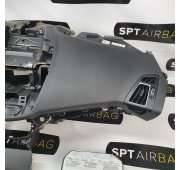 KUGA MK2 SALPICADERO TABLERO DE INSTRUMENTOS AIRBAG CONJUNTO CINTURONES DE SEGURIDAD