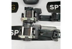 A4 B9 8W0 DASHBOARD AIRBAG KIT SET BELTS CURTAINS ROOF AIRBAGS