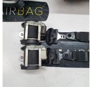 KUGA MK2 SALPICADERO TABLERO DE INSTRUMENTOS AIRBAG CONJUNTO CINTURONES DE SEGURIDAD