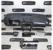 MONDEO MK4 LIFT SALPICADERO TABLERO DE INSTRUMENTOS AIRBAG CONJUNTO CINTURONES DE SEGURIDAD