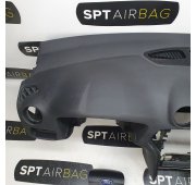 MONDEO MK4 LIFT SALPICADERO TABLERO DE INSTRUMENTOS AIRBAG CONJUNTO CINTURONES DE SEGURIDAD