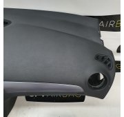 MONDEO MK4 LIFT SALPICADERO TABLERO DE INSTRUMENTOS AIRBAG CONJUNTO CINTURONES DE SEGURIDAD