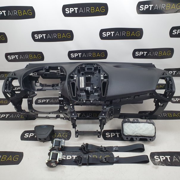 TRANSIT CONNECT LIFT SALPICADERO TABLERO DE...