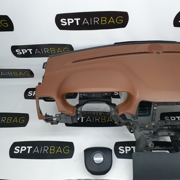 CHEROKEE CRUSCOTTO AIRBAG SET CINTURE DI SICUREZZA