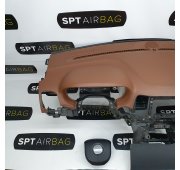 CHEROKEE CRUSCOTTO AIRBAG SET CINTURE DI SICUREZZA