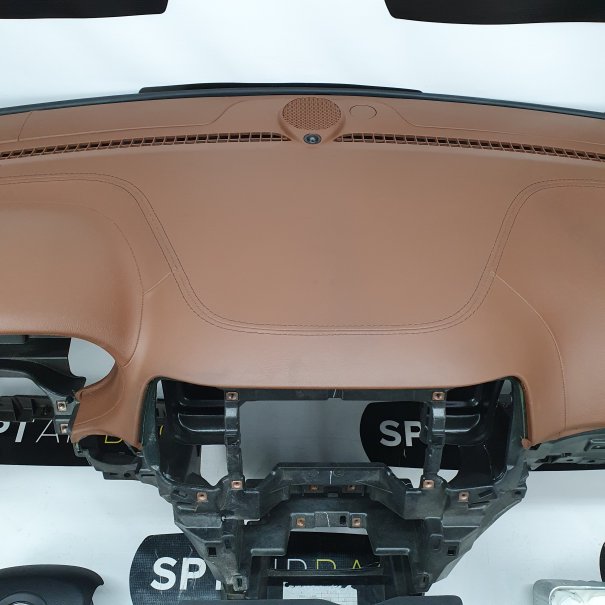 CHEROKEE CRUSCOTTO AIRBAG SET CINTURE DI SICUREZZA