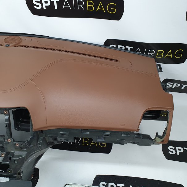 CHEROKEE CRUSCOTTO AIRBAG SET CINTURE DI SICUREZZA