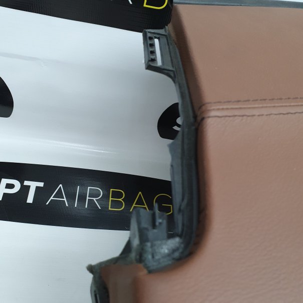 CHEROKEE CRUSCOTTO AIRBAG SET CINTURE DI SICUREZZA