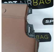 CHEROKEE CRUSCOTTO AIRBAG SET CINTURE DI SICUREZZA