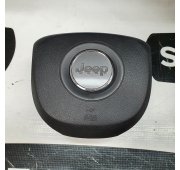 CHEROKEE CRUSCOTTO AIRBAG SET CINTURE DI SICUREZZA