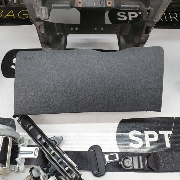 CHEROKEE CRUSCOTTO AIRBAG SET CINTURE DI SICUREZZA