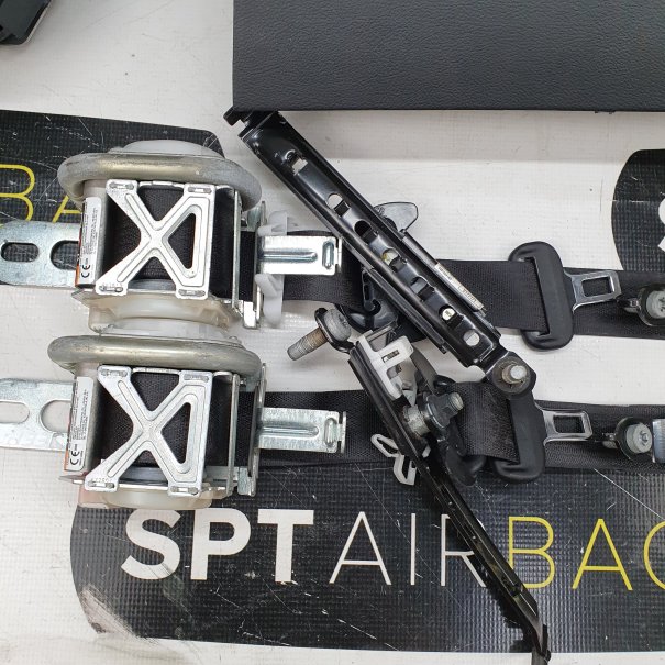 CHEROKEE CRUSCOTTO AIRBAG SET CINTURE DI SICUREZZA