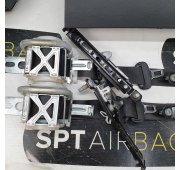 CHEROKEE CRUSCOTTO AIRBAG SET CINTURE DI SICUREZZA