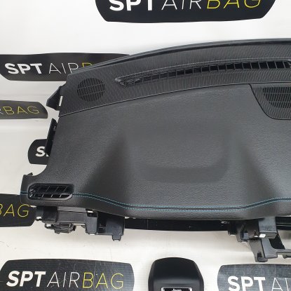 COMPASS II LIFT TABLEAU DE BORD AIRBAG ENSEMBLE 2