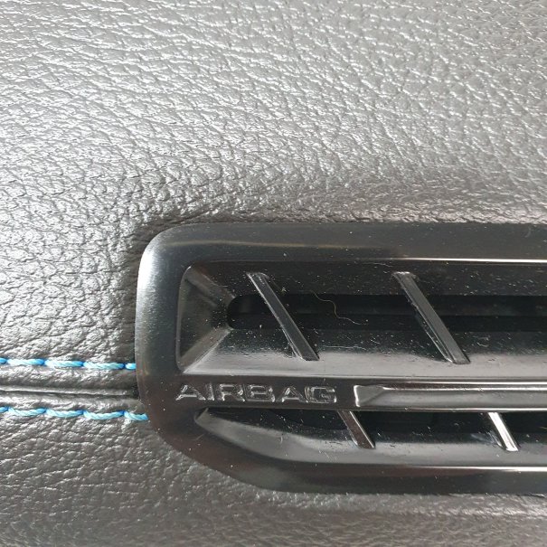 COMPASS II LIFT TABLEAU DE BORD AIRBAG ENSEMBLE