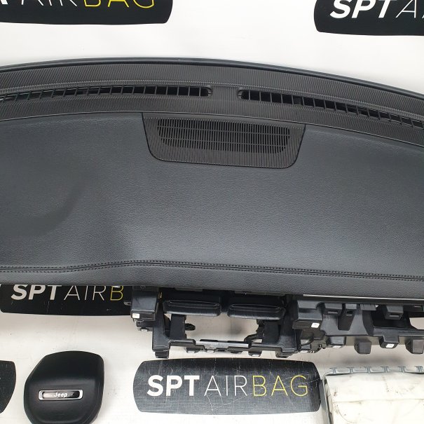 COMPASS II LIFT TABLEAU DE BORD AIRBAG ENSEMBLE