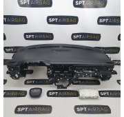 COMPASS II LIFT TRAILHAWK ARMATURENBRETT AIRBAG KIT