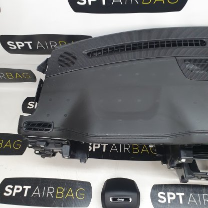 COMPASS II LIFT TRAILHAWK TABLEAU DE BORD AIRBAG ENSEMBLE 2