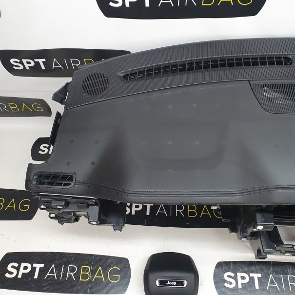 COMPASS II LIFT TRAILHAWK ARMATURENBRETT AIRBAG...