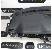 COMPASS II LIFT TRAILHAWK ARMATURENBRETT AIRBAG KIT