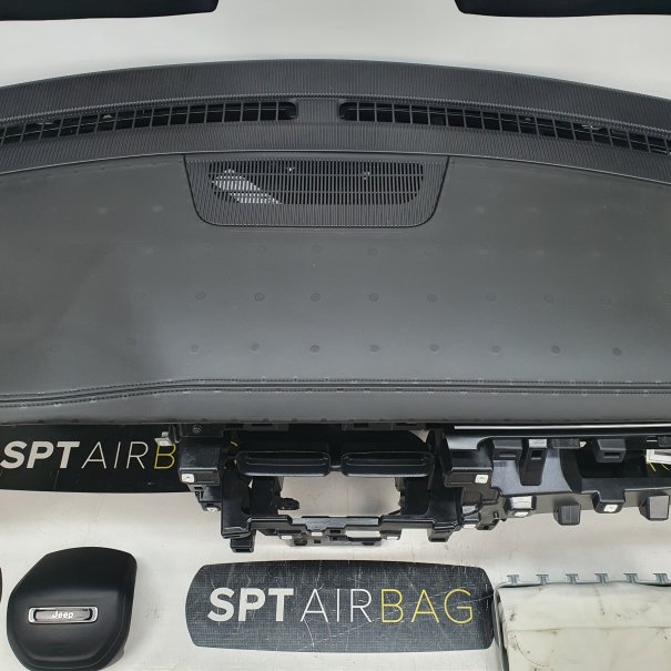 COMPASS II LIFT TRAILHAWK ARMATURENBRETT AIRBAG...