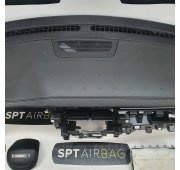 COMPASS II LIFT TRAILHAWK ARMATURENBRETT AIRBAG KIT