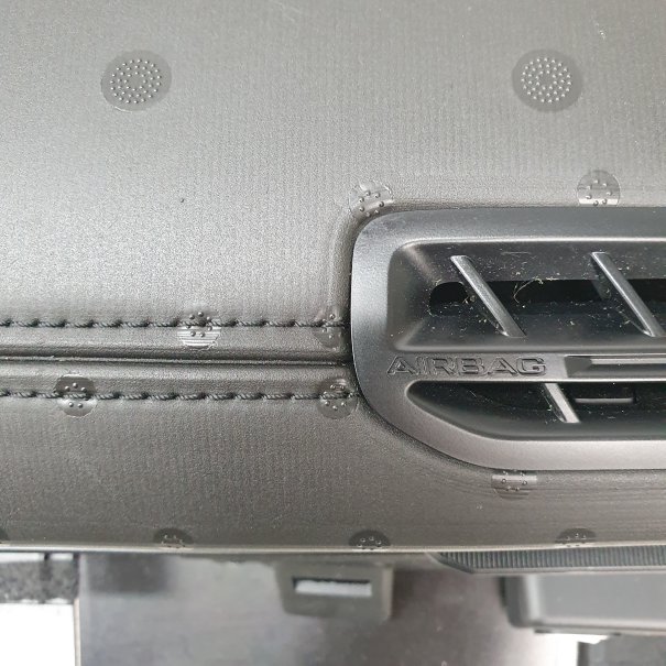 COMPASS II LIFT TRAILHAWK ARMATURENBRETT AIRBAG...