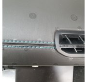 COMPASS II LIFT TRAILHAWK TABLEAU DE BORD AIRBAG ENSEMBLE