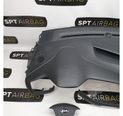 CEED II TABLEAU DE BORD AIRBAG ENSEMBLE CEINTURES DE SÉCURITÉ