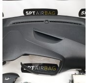 CEED II TABLEAU DE BORD AIRBAG ENSEMBLE CEINTURES DE SÉCURITÉ