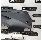 CEED II TABLEAU DE BORD AIRBAG ENSEMBLE CEINTURES DE SÉCURITÉ