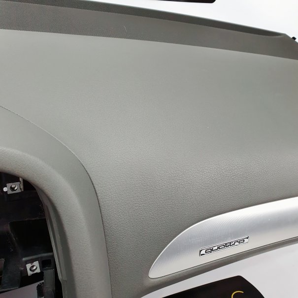 A6 C6 4F0 S-LINE DASHBOARD GRIJS AIRBAG SET...